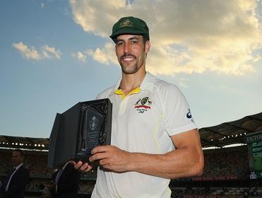Can Mitchell Johnson repeat his First Test heroics?